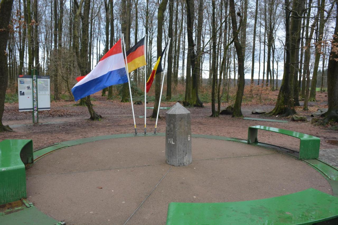 Vakantiehuis Rosa Simpelveld Exterior foto