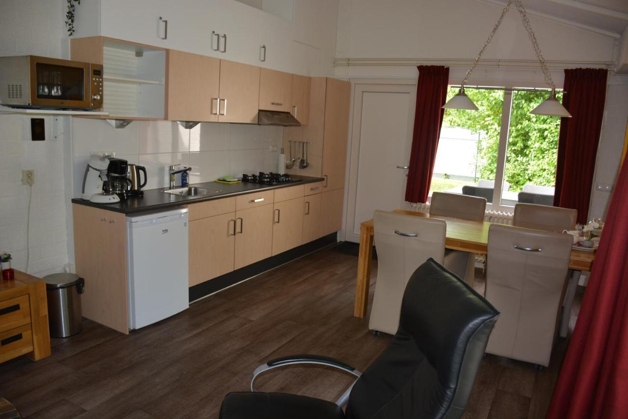 Vakantiehuis Rosa Simpelveld Exterior foto