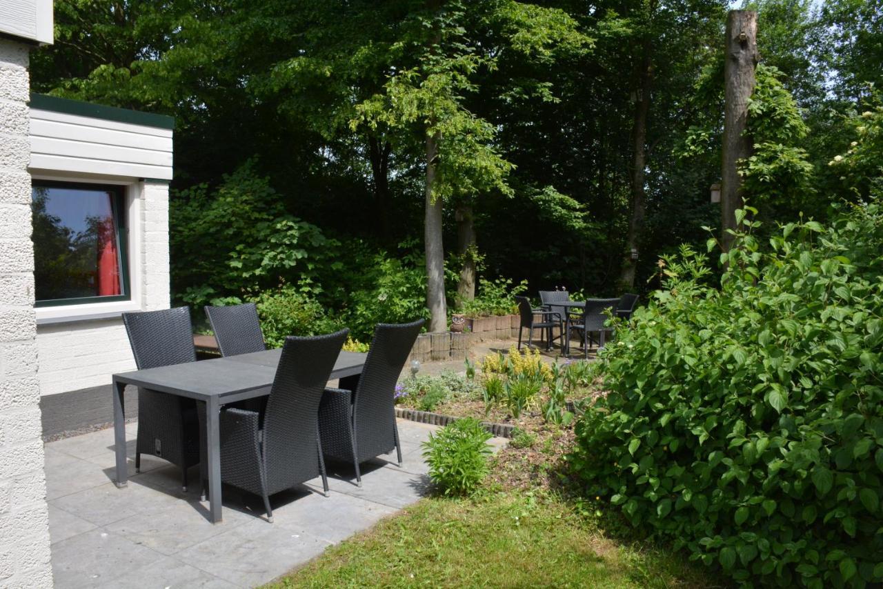 Vakantiehuis Rosa Simpelveld Exterior foto