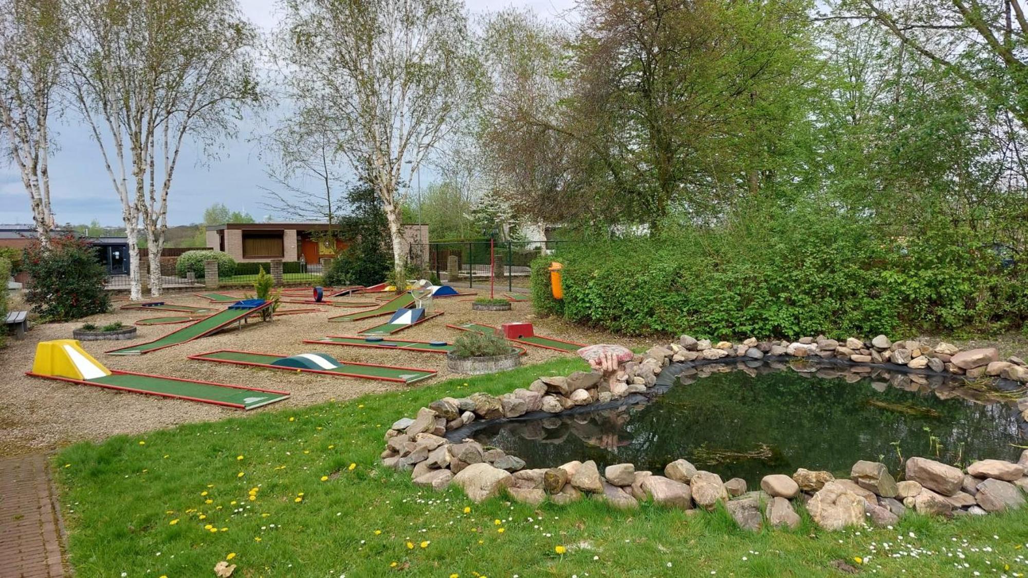 Vakantiehuis Rosa Simpelveld Exterior foto